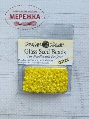 Фото Бісер Mill Hill Glass Seed Beads 4.54 g 00128