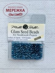 Фото Бісер Mill Hill Glass Seed Beads 4.54 g 00358