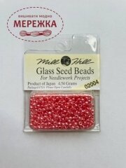 Фото Mill Hill Glass Seed Beads 4.54 g 02004
