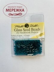 Фото Mill Hill Glass Seed Beads 4g 02073