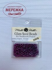 Фото Бісер Mill Hill Glass Seed Beads 02078