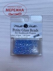 Фото Бісер Mill Hill Petite Glass Beads 40168