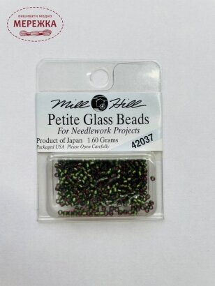 Фото Mill Hill Petite Glass Beads 1.60 g 42037
