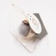 Голківниця Cohana Кипарисова подушечка, 3,3 см. Grey фотографія