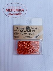 Бісер Mill Hill Magnifica Glass Beads 10031 фото