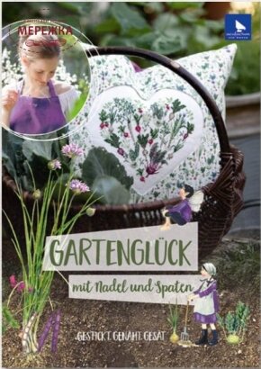 Фото Acufactum Книга Gartengluck - mit Nadel und Spaten 4046
