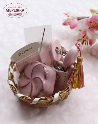 Фото Cohana Подарунковий набір Sakura Sewing Set