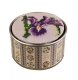 Фото Набір для вишивання хрестиком Sajou Декоративна скринька Iris #14