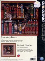 Фото Dimensions Frederick the Literate 35048