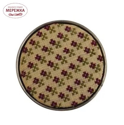 Фото Набір для вишивання хрестиком Sajou Декоративна скринька Bordeaux Mignonnette #11